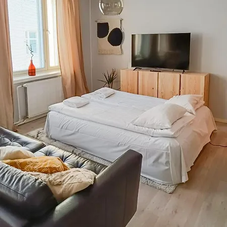 Cozy & Homelike Downtown * Tampere
