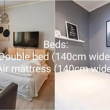 Cozy & Homelike Downtown Apartman Tampere