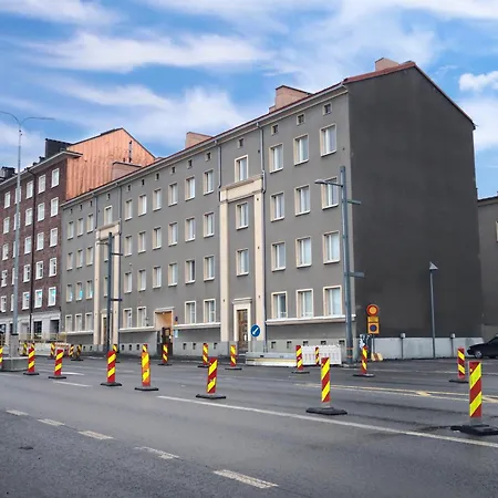 Cozy & Homelike Downtown Tampere