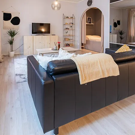 Apartman Cozy & Homelike Downtown