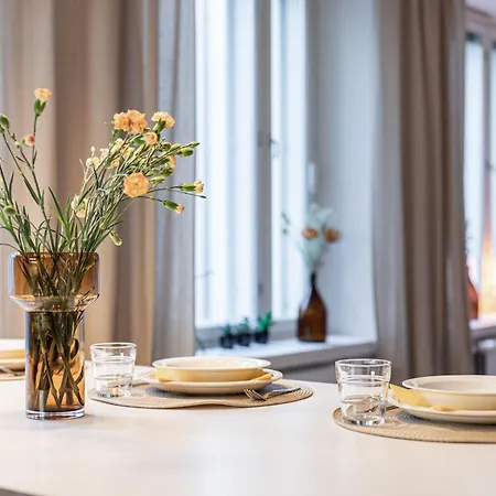 Apartman Cozy & Homelike Downtown *