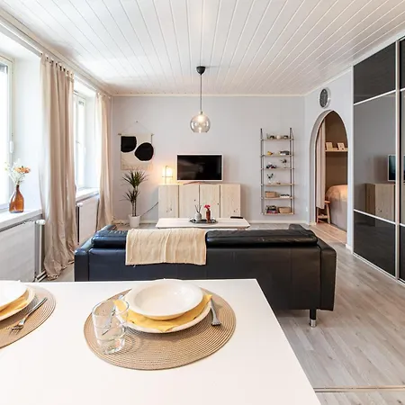 Cozy & Homelike Downtown Tampere